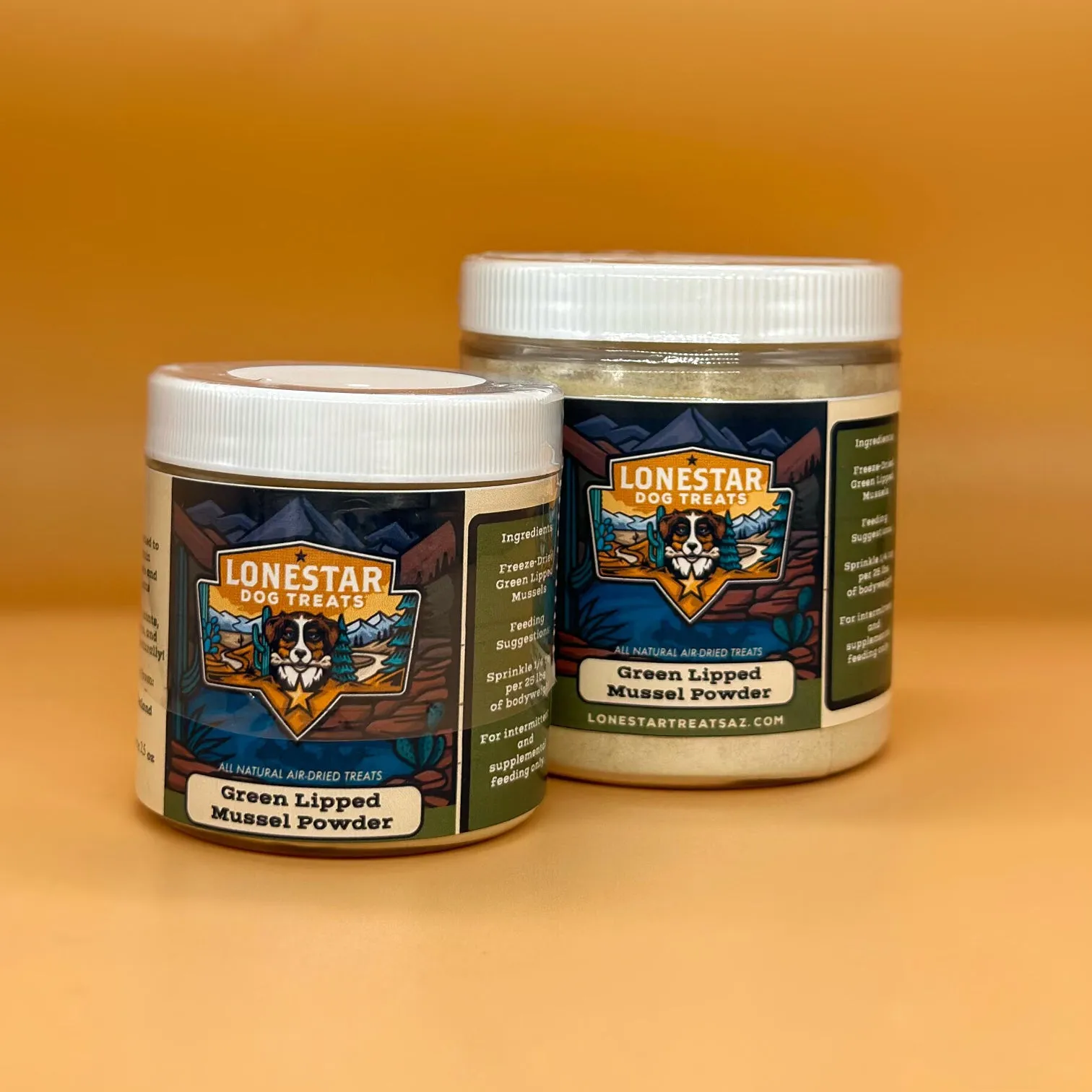 Green Lipped Mussel Powder