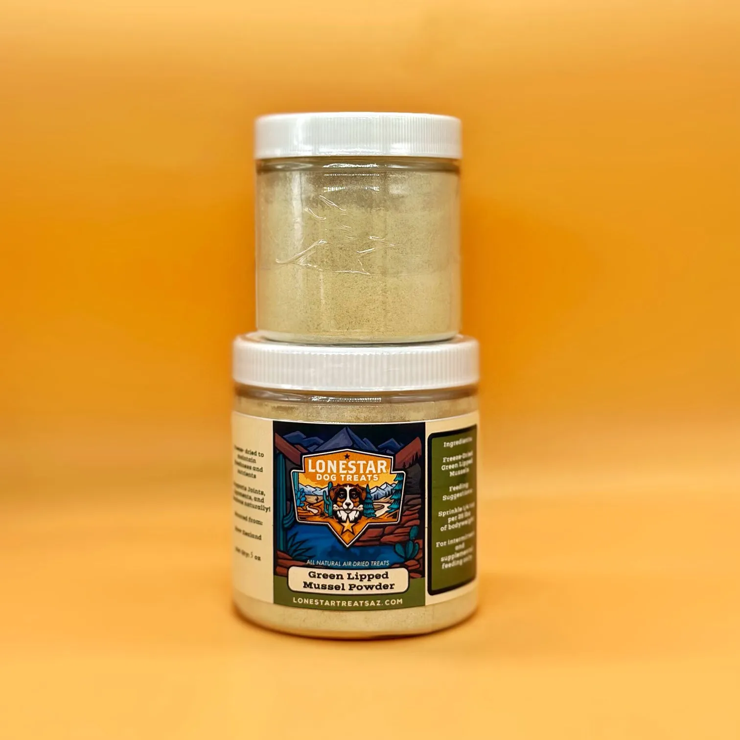 Green Lipped Mussel Powder