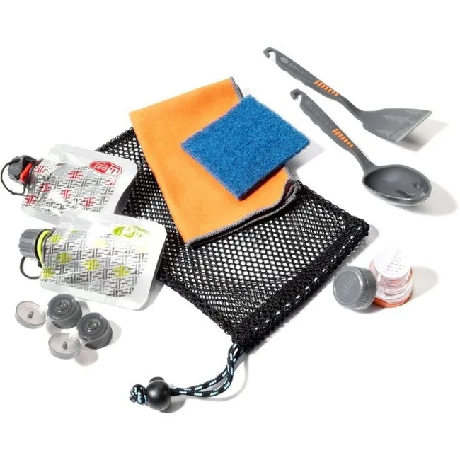 GSI Pack Kitchen 8 Set