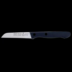 Gude Beta Utility Knife With Black Hostaform Handle, 3-In