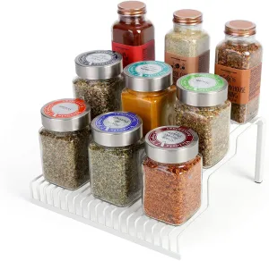 Heavy Duty 3-Tier Spice Rack