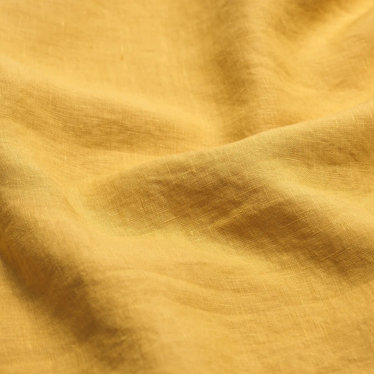 Honey 100% Linen Fitted Sheet