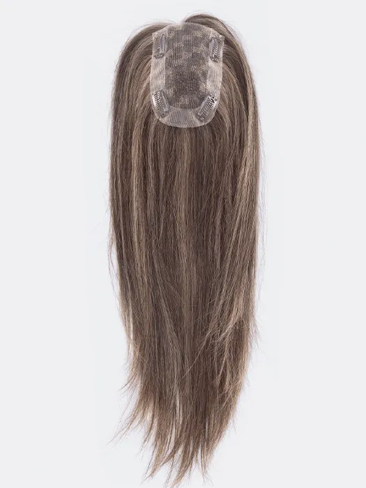 Impact | Remy Human Hair Lace Front Topper (Hand Tied)