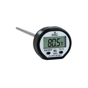 Instant Read Digital Thermometer