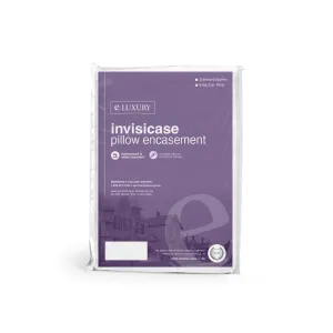 Invisicase Waterproof Pillow Encasement