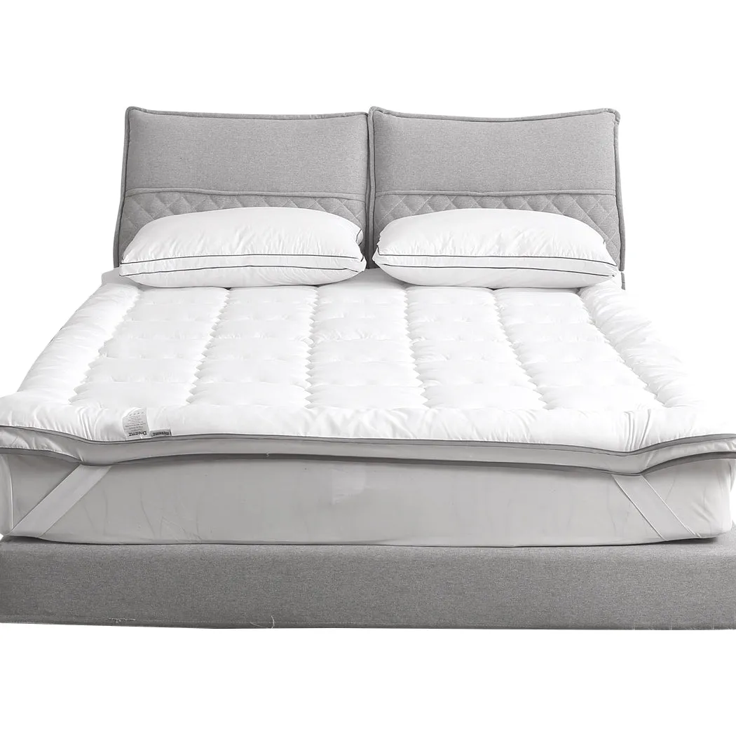 King Single DreamZ Luxury Bedding Pillowtop Mattress single