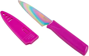 Kuhn Rikon 4" Paring Knife - Unicorn