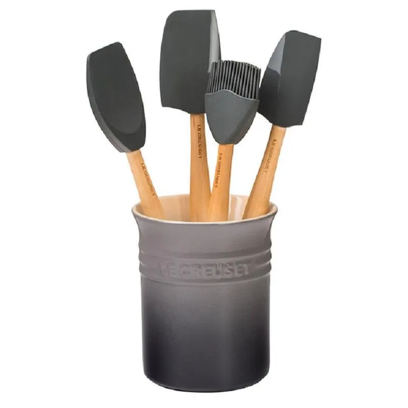 Le Creuset Craft Series Utensil Crock Set