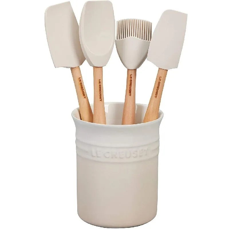 Le Creuset Craft Series Utensil Crock Set