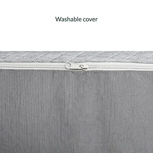 Leesa Mattress Topper with Cooling Foam and Washable Cover, California King Size / 30-Night Trial