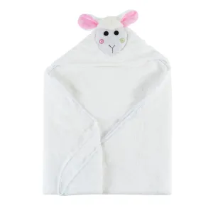 Lola the Lamb Toddler Towel