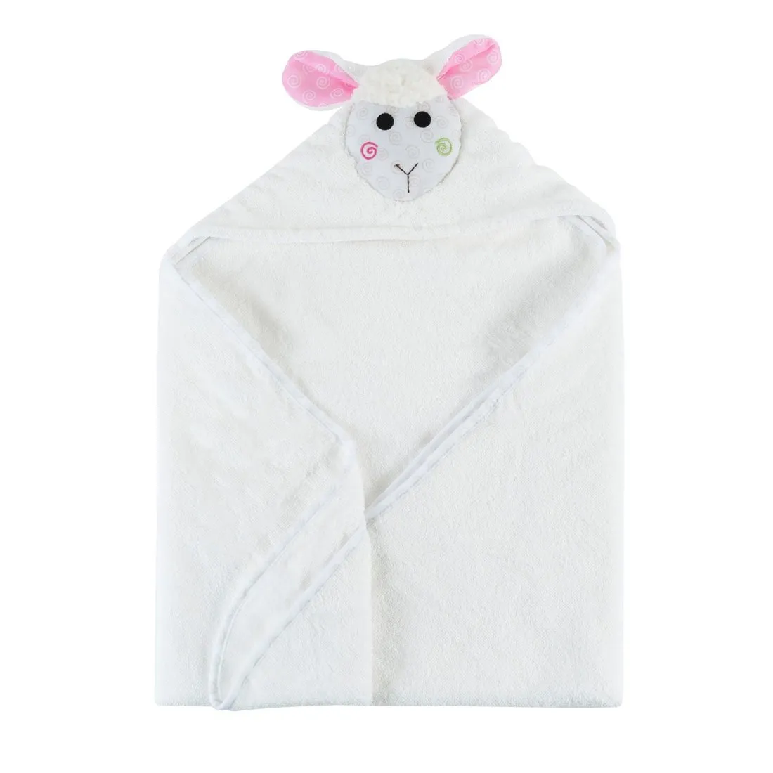 Lola the Lamb Toddler Towel