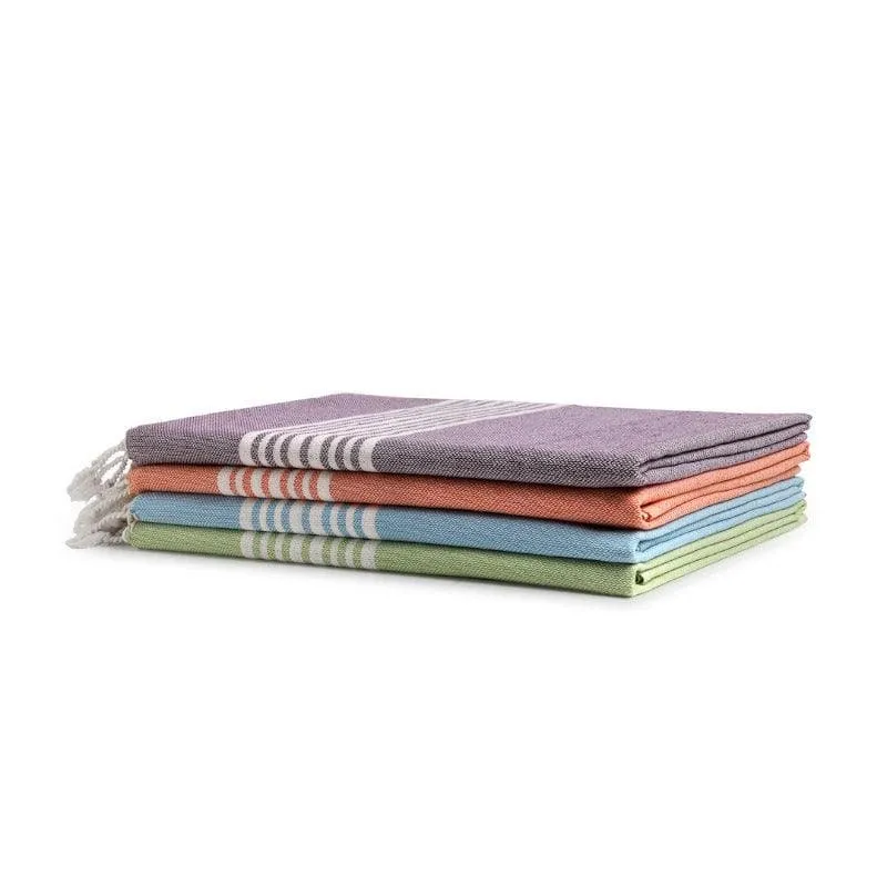 Lorelie Bath Towel - Set Of Four