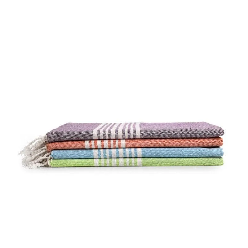 Lorelie Bath Towel - Set Of Four