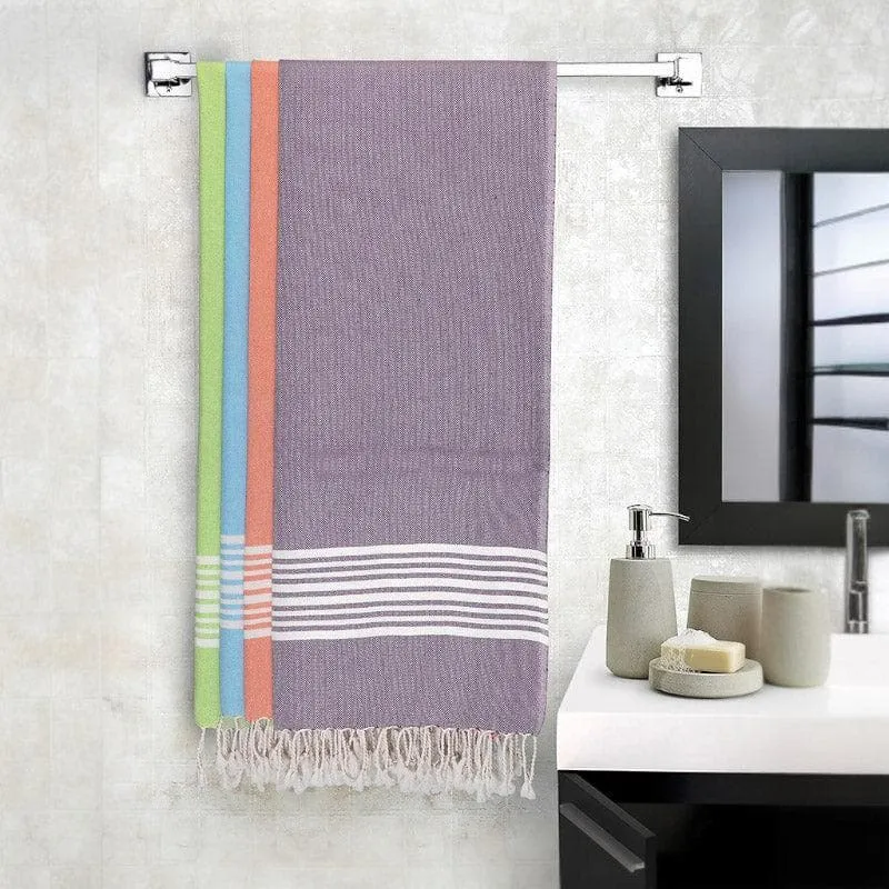 Lorelie Bath Towel - Set Of Four