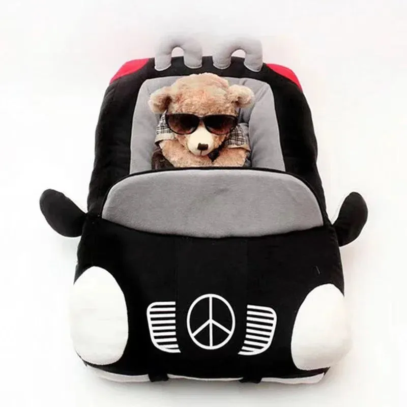 Luxury Car Pet Bed