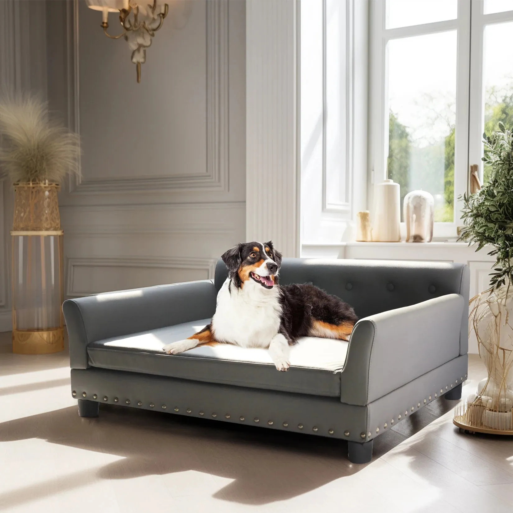 Luxury Dog Sofa Bed