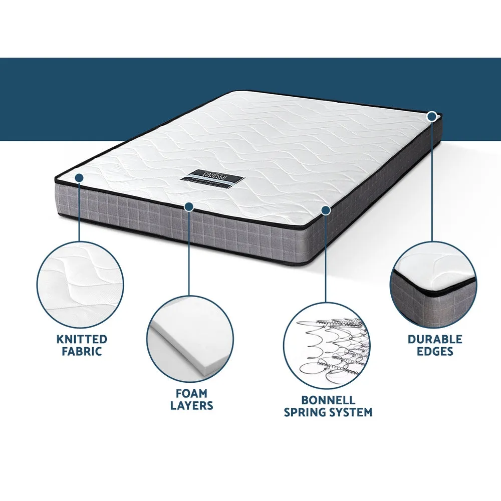 Medium Firm Mattress with High-Density Foam - Giselle Bedding