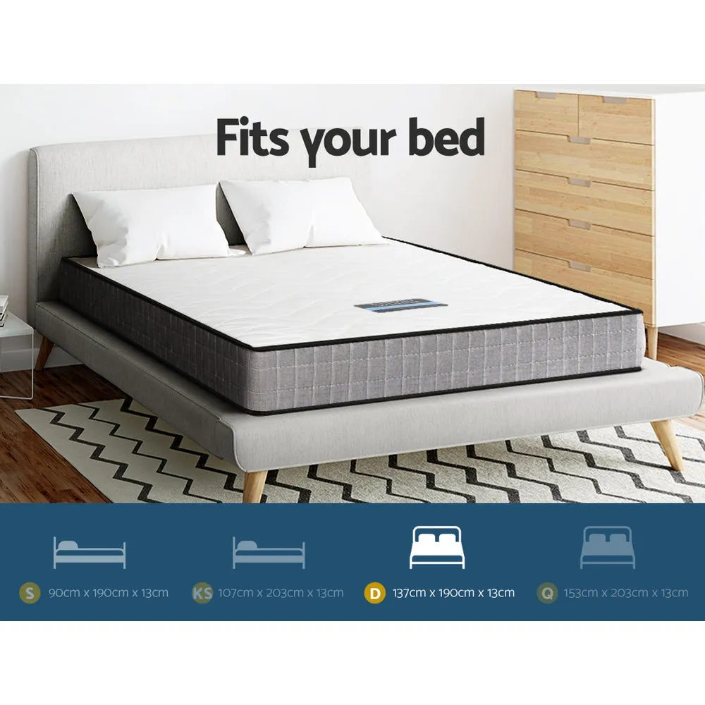 Medium Firm Mattress with High-Density Foam - Giselle Bedding