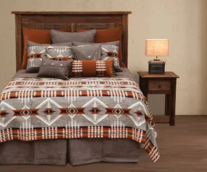 Mesquite Luxury Coverlet Set - 5 Sizes