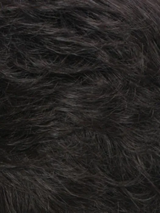 Mono Wiglet 413-MP | Synthetic Hair Piece (Mono Part)