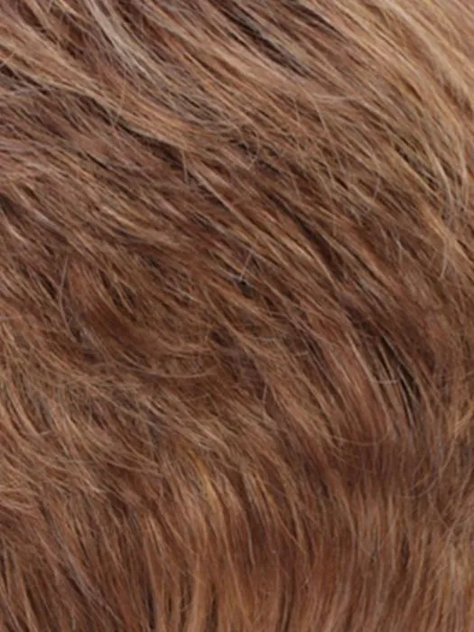 Mono Wiglet 413-MP | Synthetic Hair Piece (Mono Part)