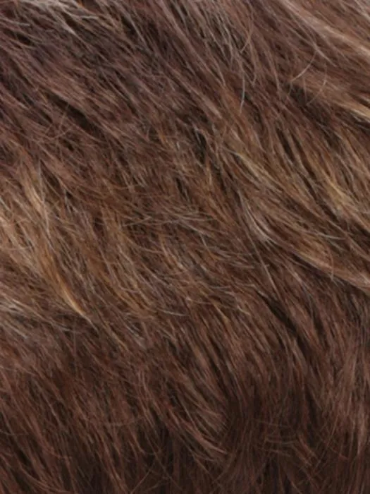 Mono Wiglet 413-MP | Synthetic Hair Piece (Mono Part)