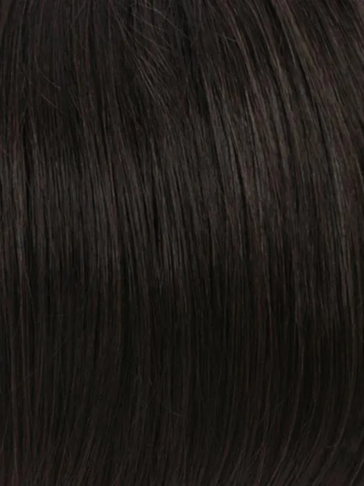 Mono Wiglet 413-MP | Synthetic Hair Piece (Mono Part)