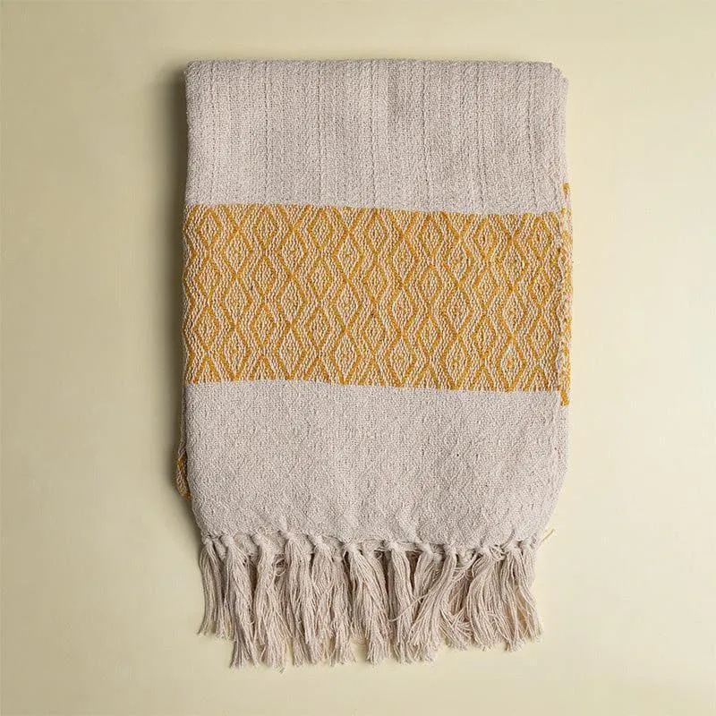 Moriah Woven Throw