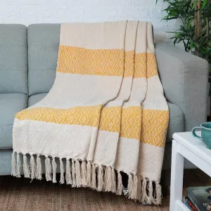 Moriah Woven Throw