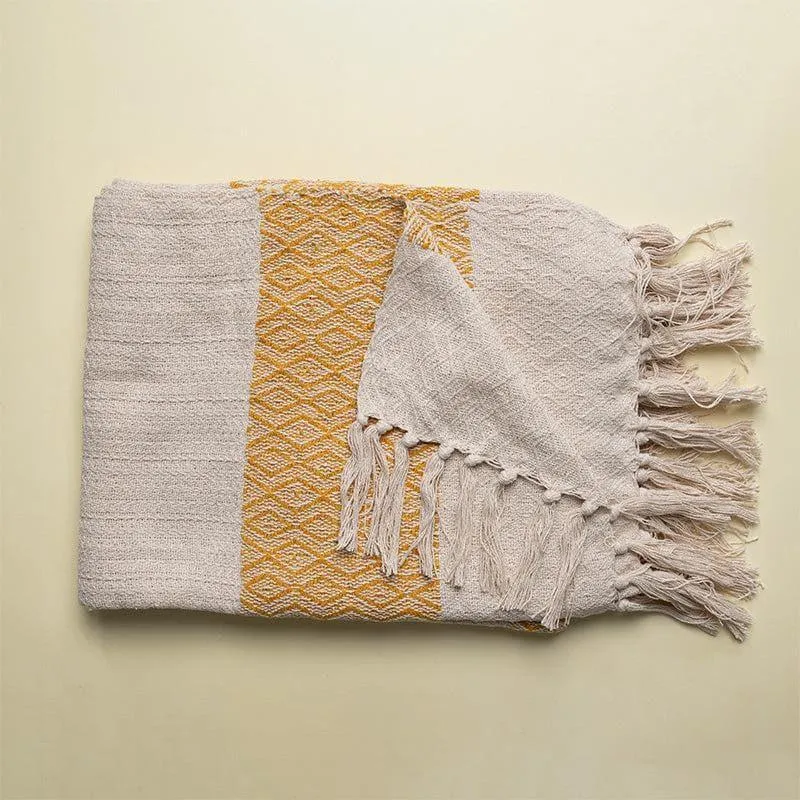 Moriah Woven Throw