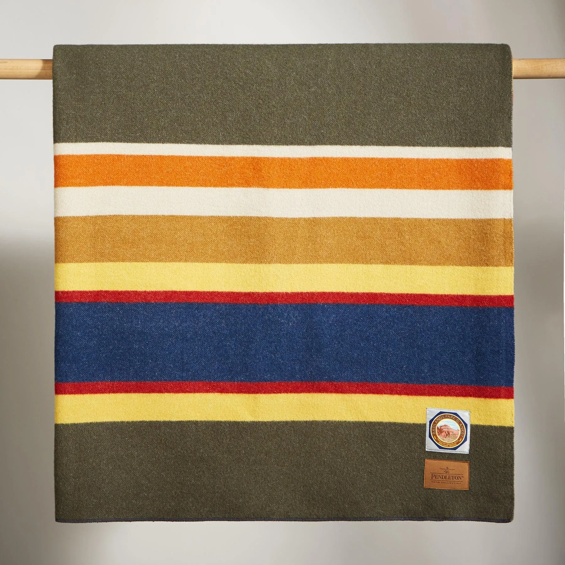 National Parks Blanket