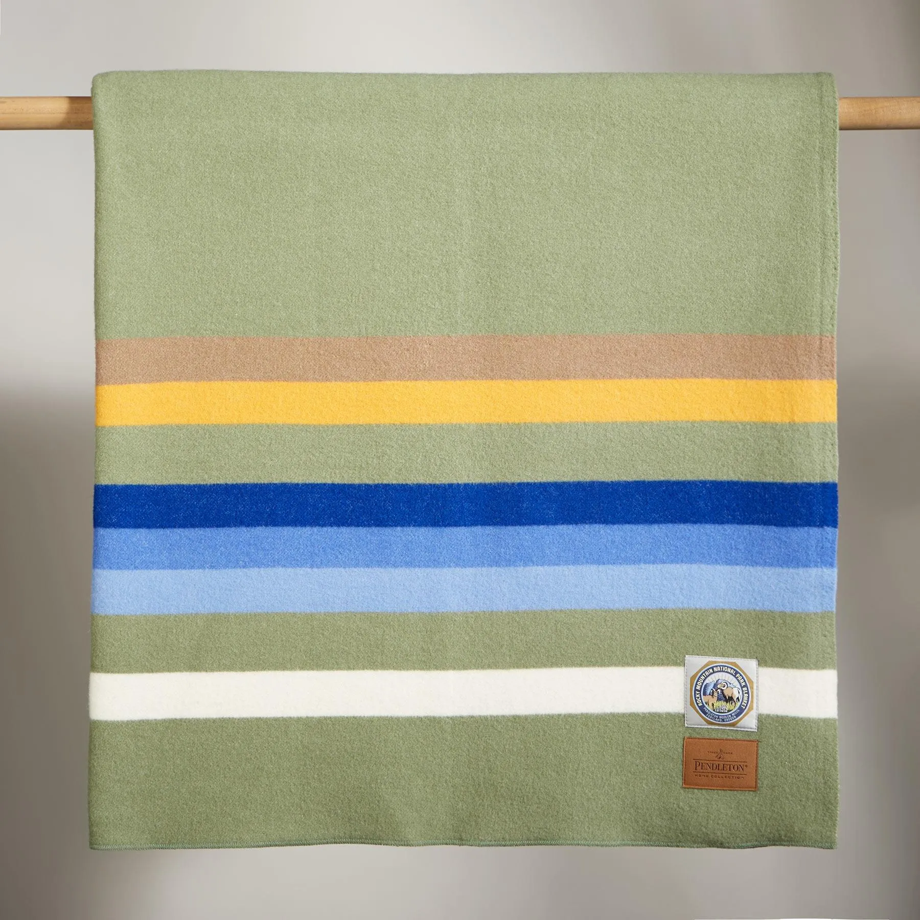 National Parks Blanket