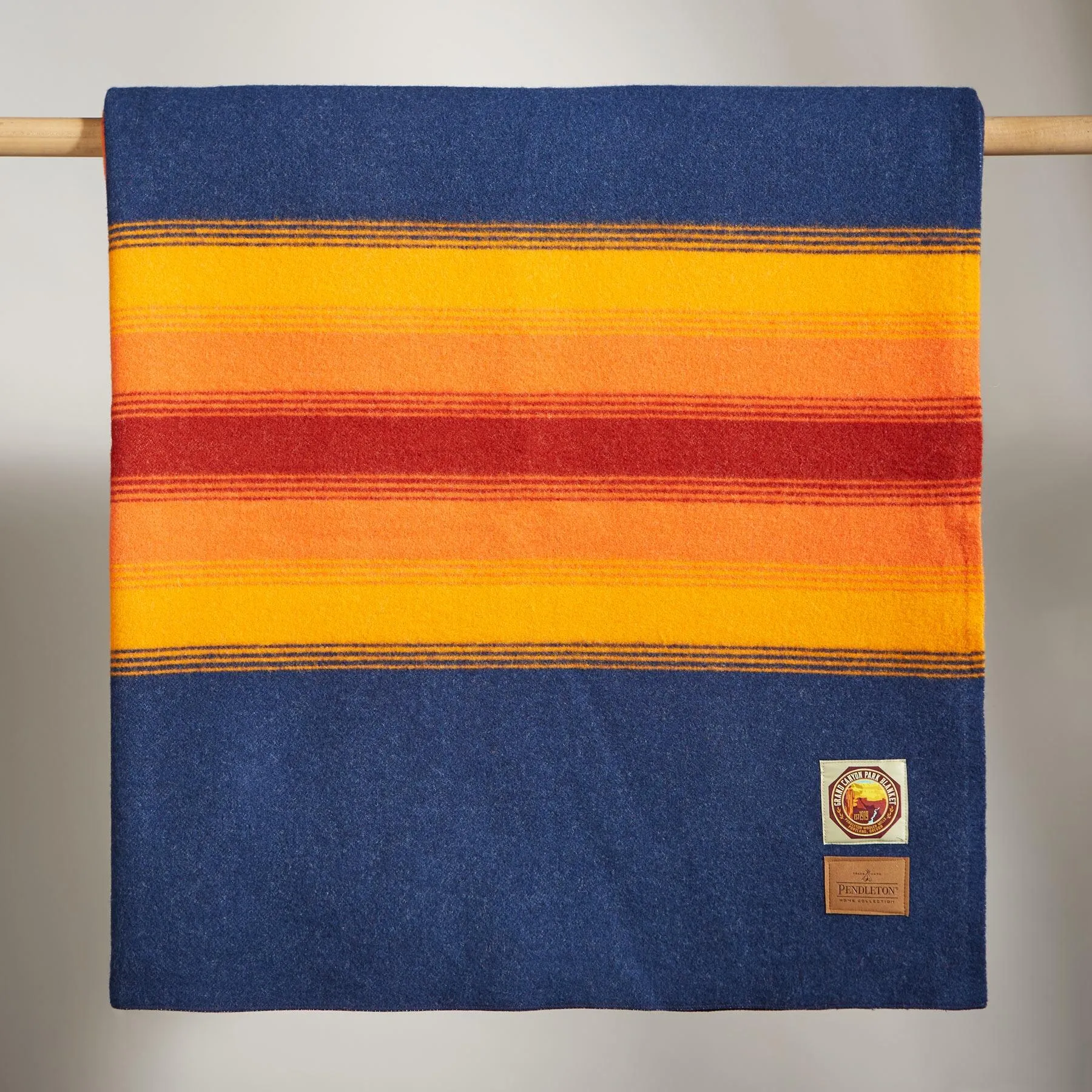 National Parks Blanket