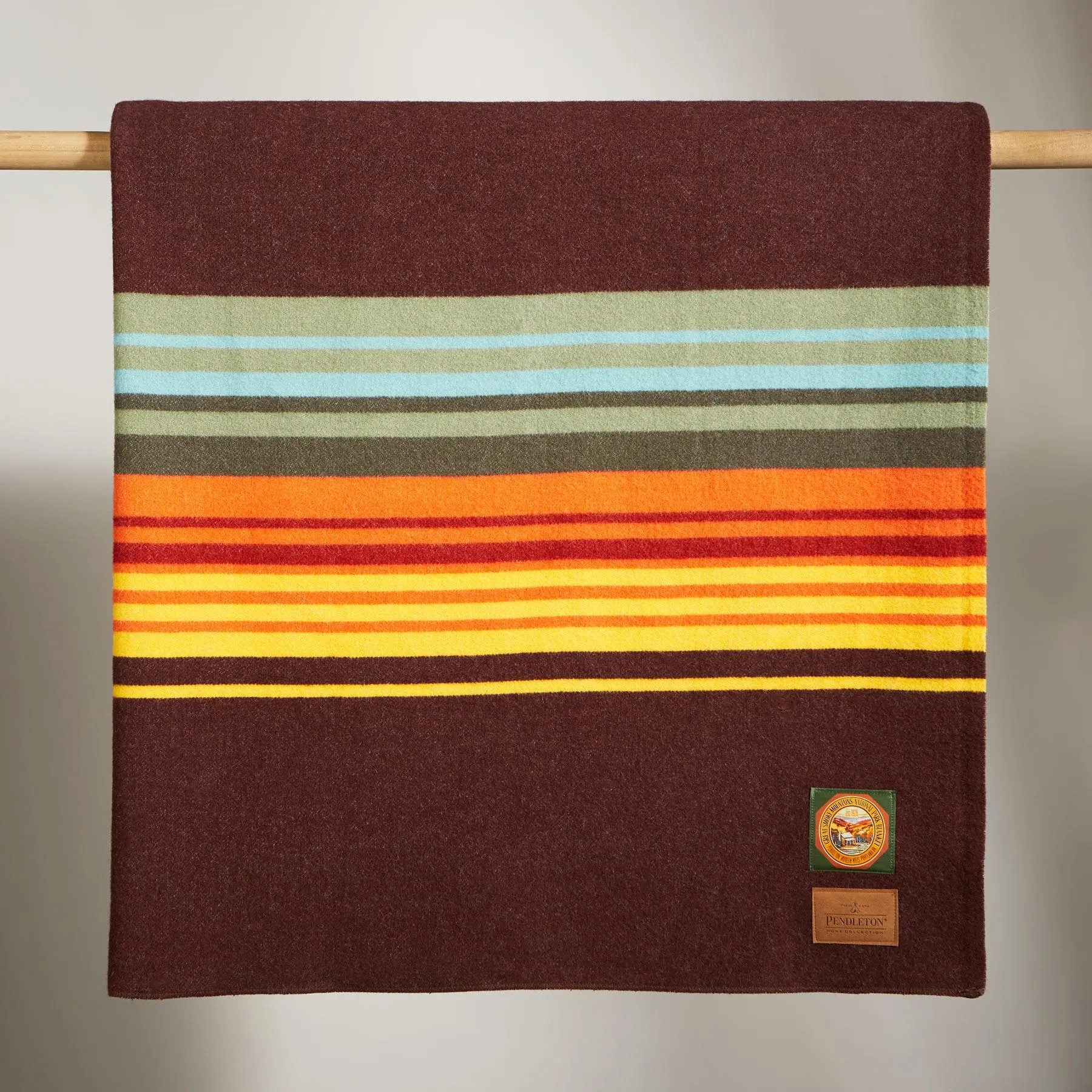 National Parks Blanket