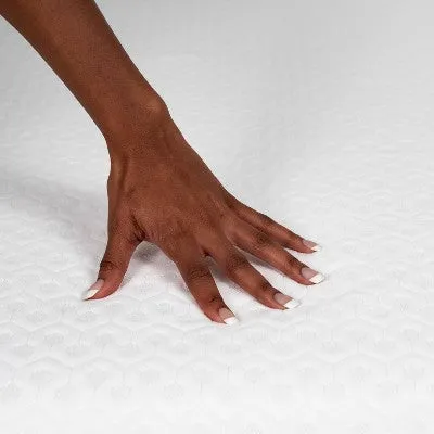 New - Allerease Twin XL Platinum Zip-Off Plush Top Waterproof Allergen and Bedbug Barrier Mattress Protector: Hypoallergenic, Fits 14" Depth