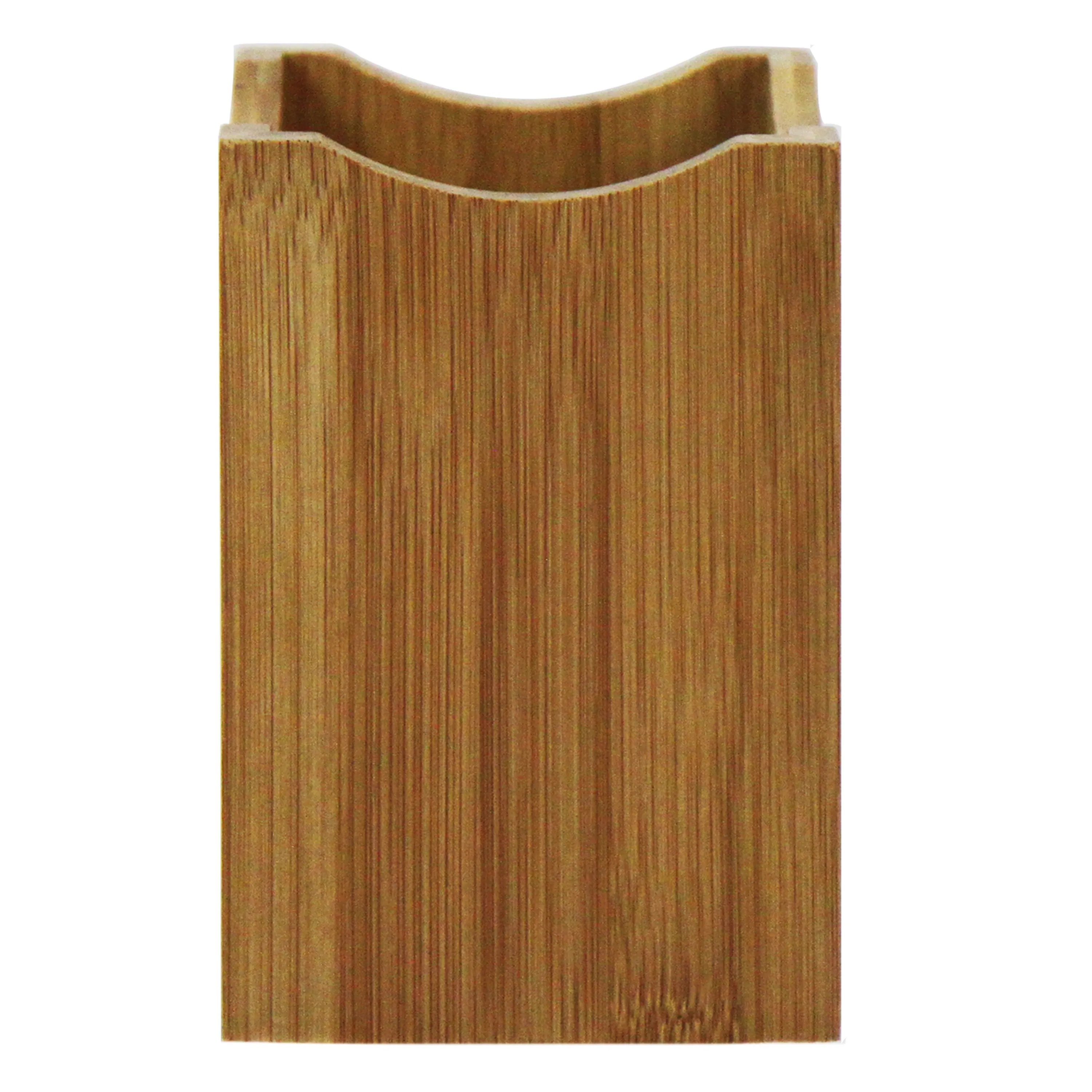 Oceanstar Bamboo Utensil Holder H1347