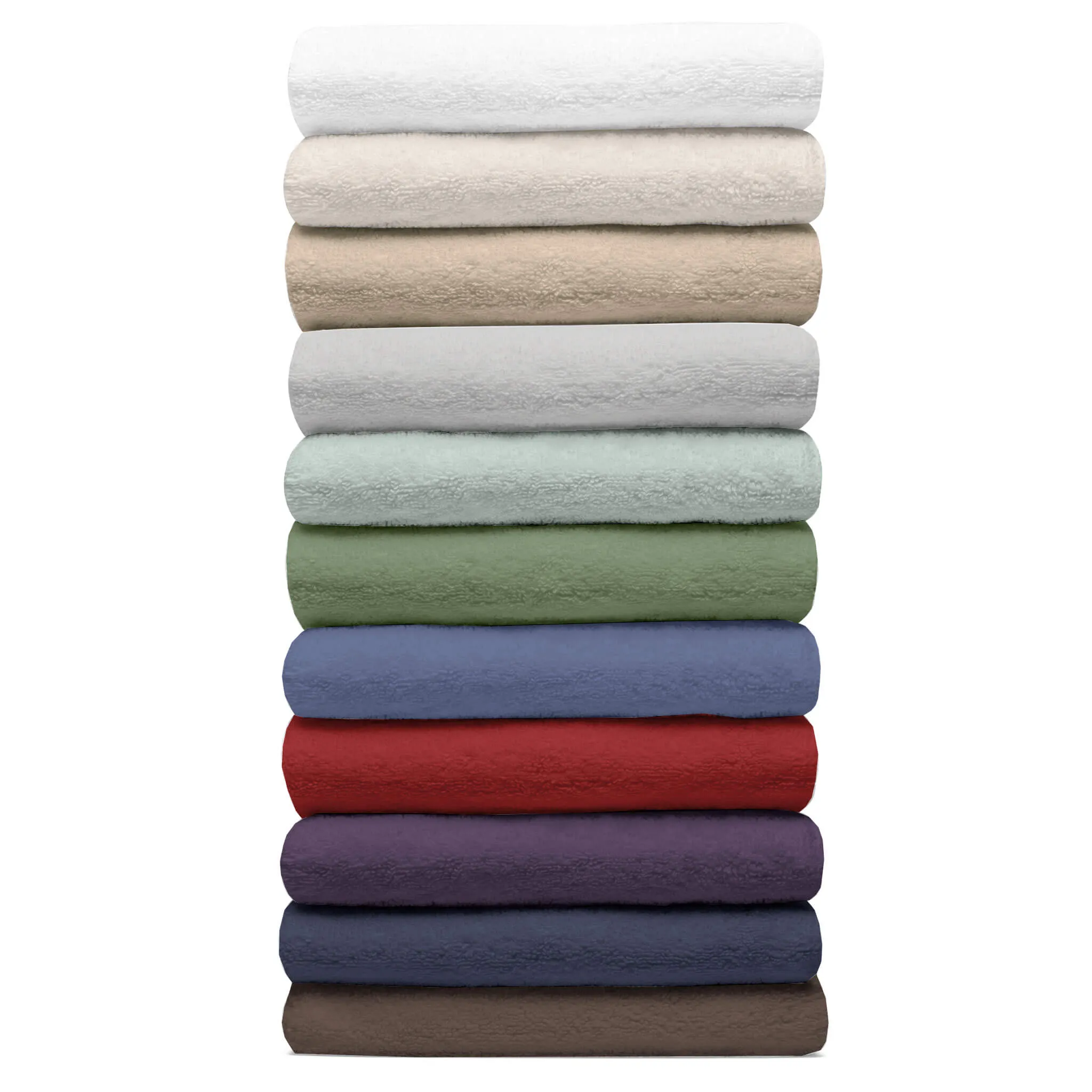 Organic Cotton Hand Towels 16x30