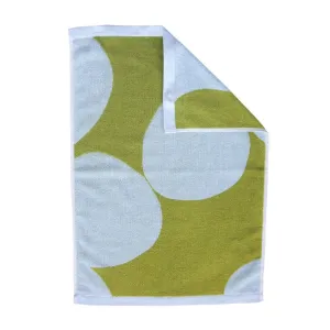 Organic Cotton Pebble Hand Towel