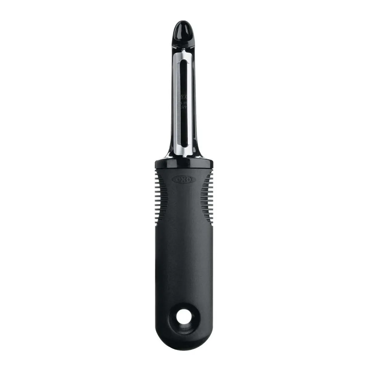 OXO 20091 Good Grips Swivel Peeler, Black