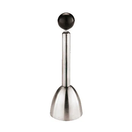 Paderno 42595-01 Stainless Steel Egg Topper