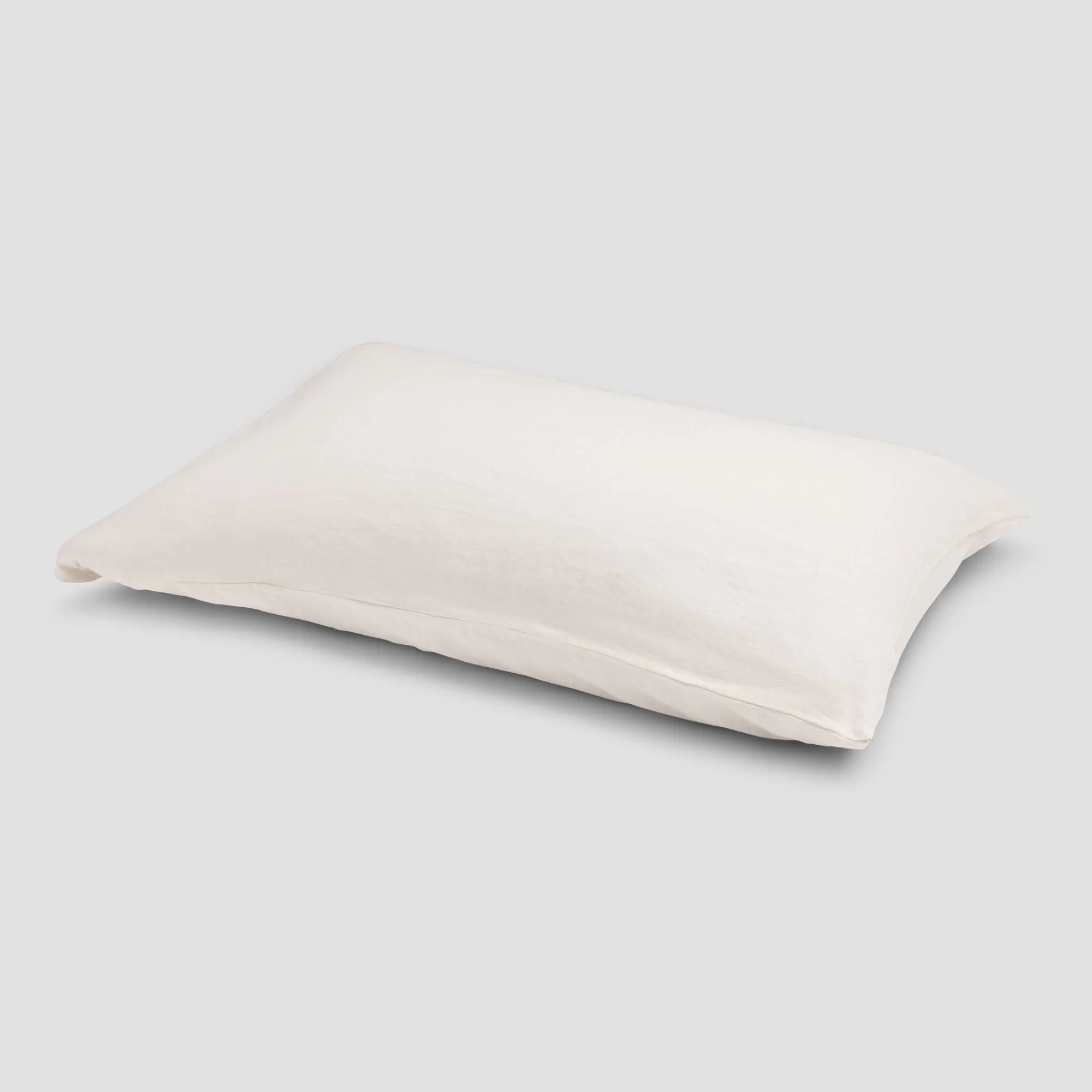 Pearl 100% Linen Pillowcases (Pair)