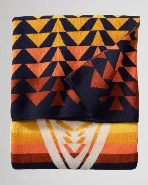 Pendleton Throws Oversized Knit