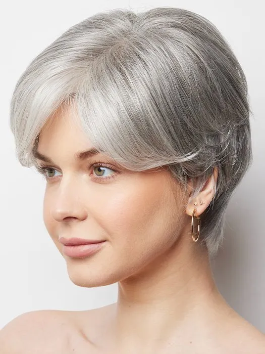 Pixie TP | Synthetic Wig (Mono Top)