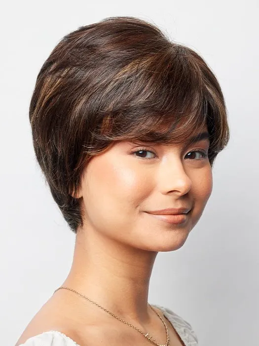 Pixie TP | Synthetic Wig (Mono Top)