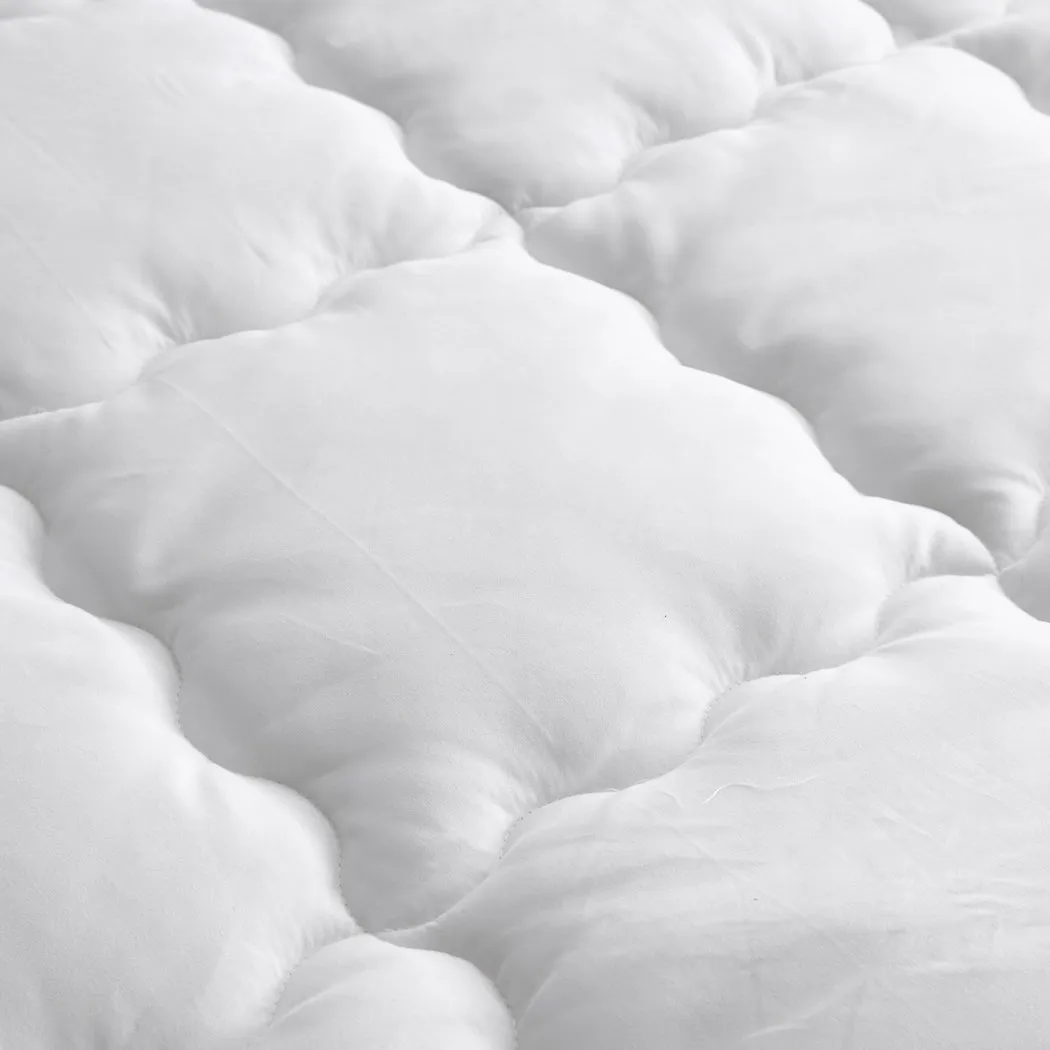 Queen DreamZ Bedding Luxury Pillowtop Mattress