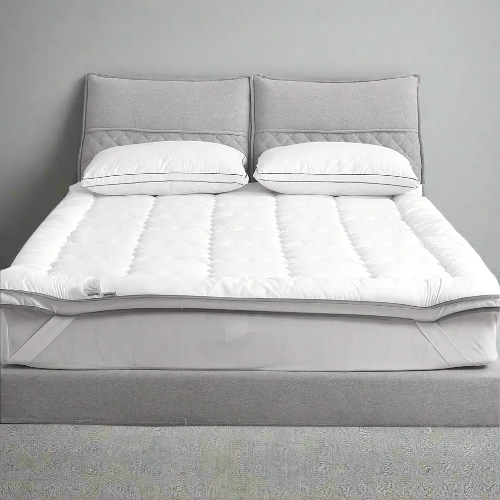 Queen DreamZ Bedding Luxury Pillowtop Mattress