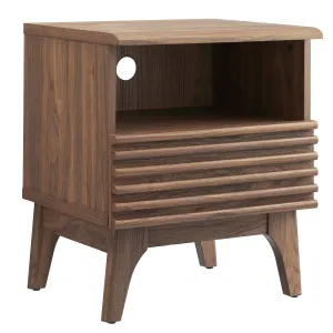 Render Nightstand Walnut MOD-7070-WAL