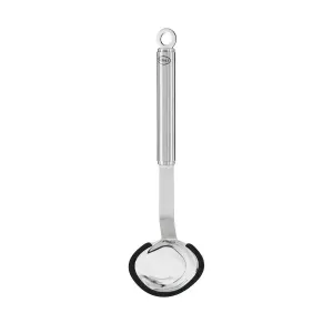 Rosle Sauce Ladle with Silicone Edge