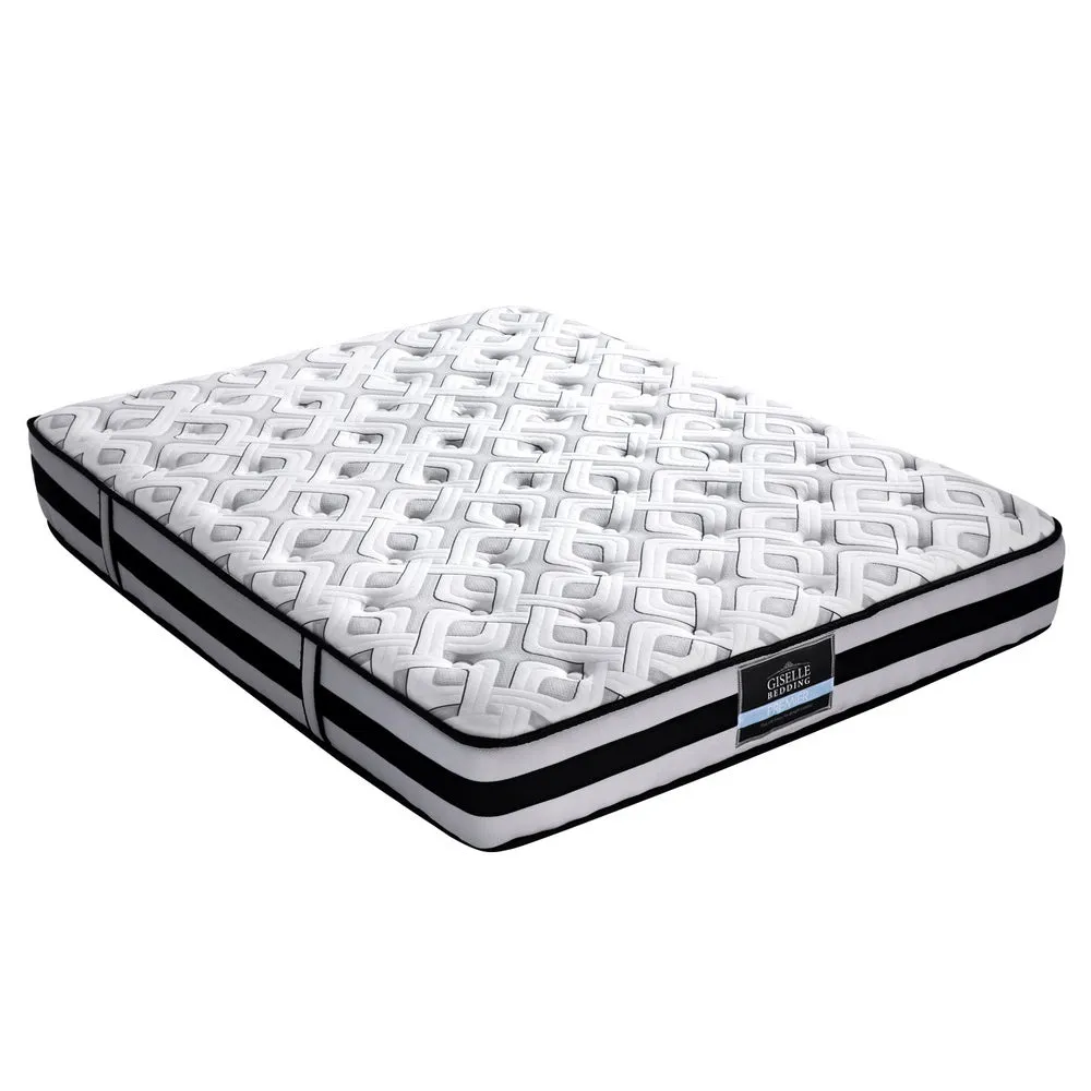 Rumba Tight Top Pocket Spring Mattress 24cm Thick - King